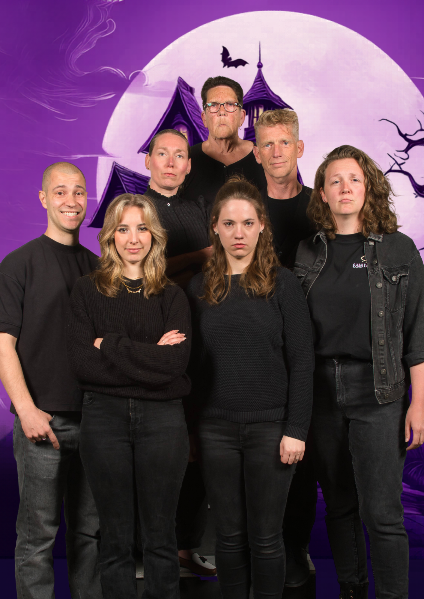 Kaartverkoop Addams Family