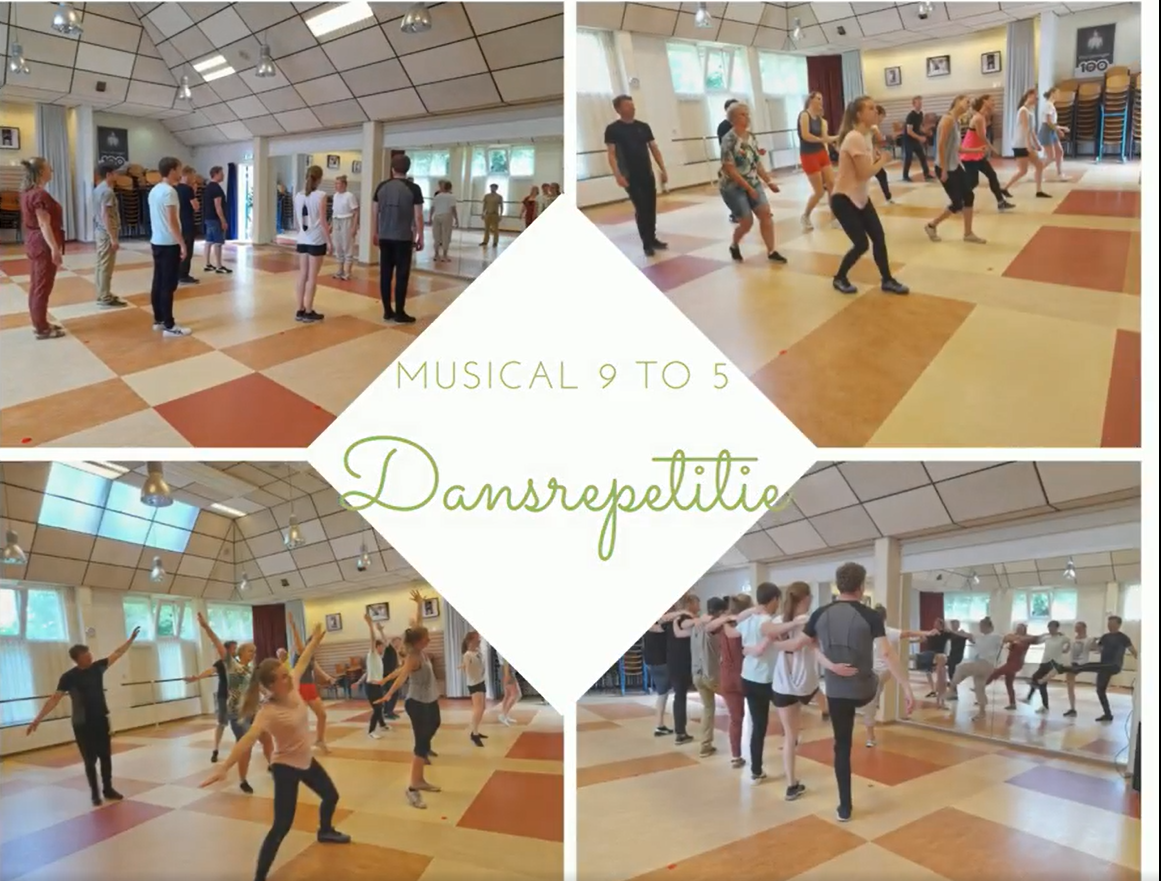 Dansrepetitie